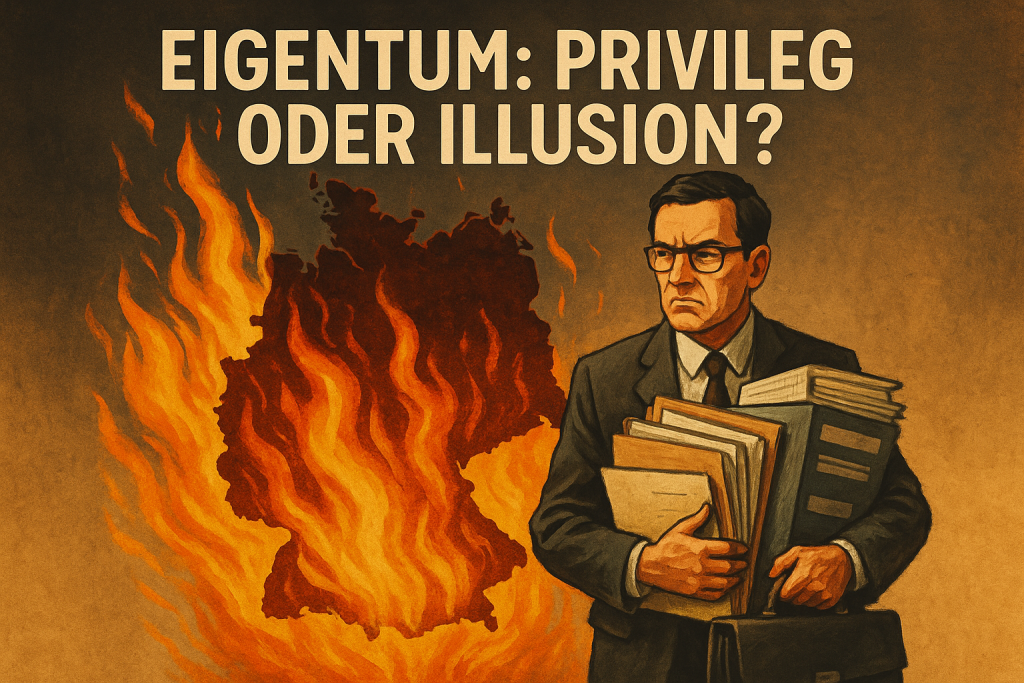 Eigentum: Privileg oder Illusion?
