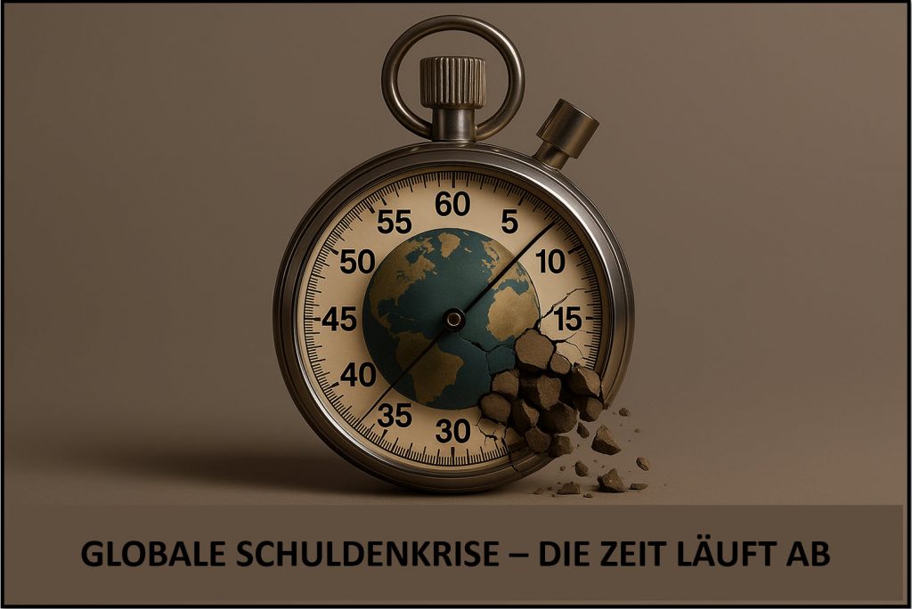 Globale Schuldenkrise - die Zeit läft ab